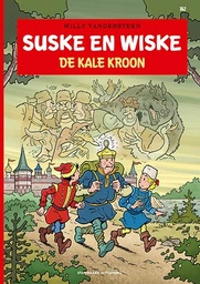 Suske en Wiske 362 De kale kroon