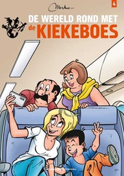 De Kiekeboes Special - De wereld rond met de Kiekeboes 04