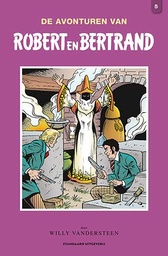 Robert en Bertrand INTEGRAAL 05