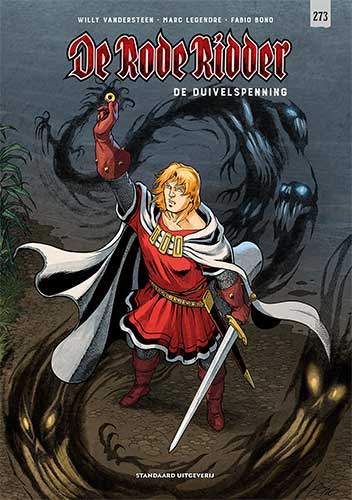 De Rode Ridder 273 De duivelspenning