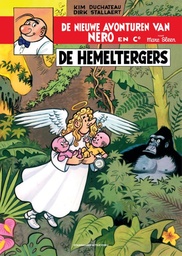 Nero Nieuwe Avonturen 3 De hemeltergers