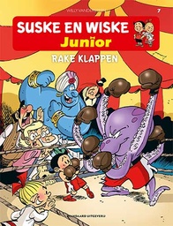 Suske en Wiske Junior 07