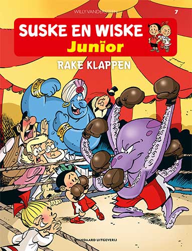 Suske en Wiske Junior 07