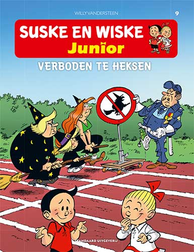 Suske en Wiske Junior 09