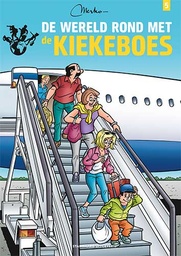 De Kiekeboes Special - De wereld rond met de Kiekeboes 05