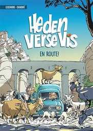 Heden verse vis HC 1 En route