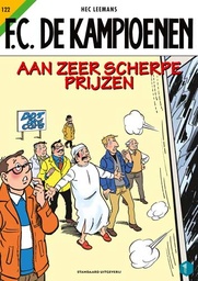 F.C. De Kampioenen 122 Aan zeer scherpe prijzen