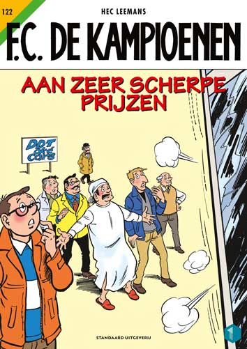 F.C. De Kampioenen 122 Aan zeer scherpe prijzen