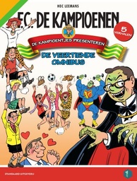 F.C. De Kampioenen Omnibus 14 De Kampioentjes presenteren