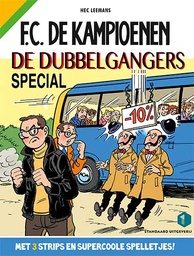 F.C. De Kampioenen Special - De dubbelgangers