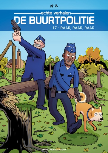 De Buurtpolitie 17 Raar, raar, raar