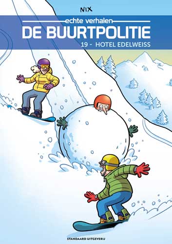 De Buurtpolitie 19 Hotel Edelweiss