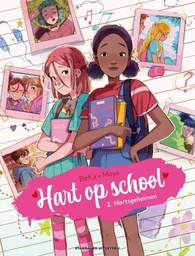 Hart op school 1 Hartsgeheimen