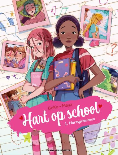 Hart op school 1 Hartsgeheimen