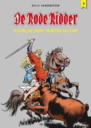 De Rode Ridder De Biddeloo-jaren INTEGRAAL 09