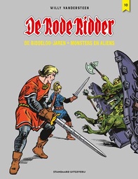 De Rode Ridder De Biddeloo-jaren INTEGRAAL 10