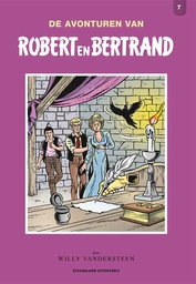 Robert en Bertrand INTEGRAAL 07