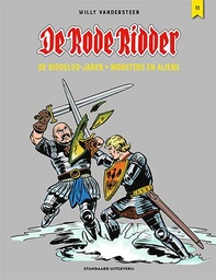 De Rode Ridder De Biddeloo-jaren INTEGRAAL 11
