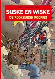 Suske en Wiske 368 De Rookburgh Rookies
