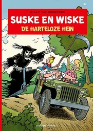 Suske en Wiske 367 De harteloze Hein