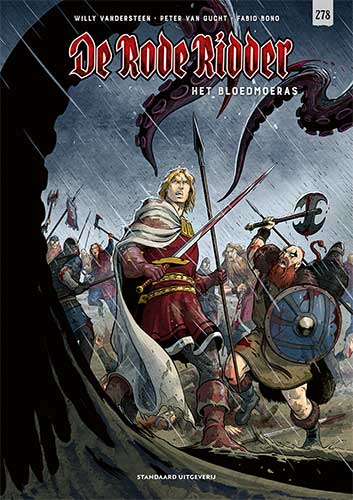 De Rode Ridder 278 Het Bloedmoeras