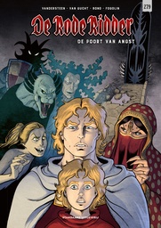 De Rode Ridder 279 De poort van de angst
