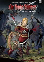 De Rode Ridder 280 De monstermaker