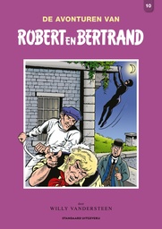 Robert en Bertrand INTEGRAAL 10