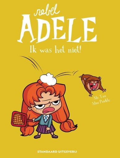 Rebel Adele 3 Ik was het niet