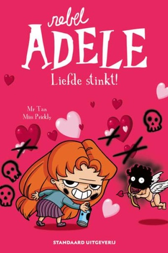 Rebel Adele 4 Liefde stinkt !