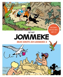 Jommeke  - Mijn grote AVI-leesboek 2