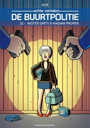 De Buurtpolitie 21 Mister Dirty & Madam Proper
