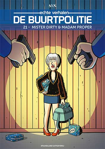De Buurtpolitie 21 Mister Dirty & Madam Proper