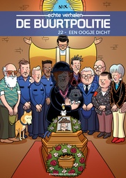 De Buurtpolitie 22 Een oogje dicht