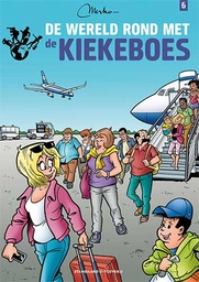 De Kiekeboes Special - De wereld rond met de Kiekeboes 06