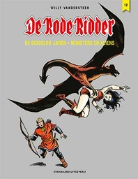De Rode Ridder De Biddeloo-jaren INTEGRAAL 12