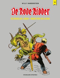 De Rode Ridder De Biddeloo-jaren INTEGRAAL 14