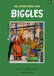 Biggles INTEGRAAL 2