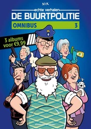 De Buurtpolitie Omnibus 3