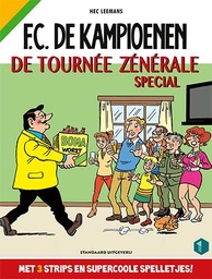 F.C. De Kampioenen Special - Tournee Zeneral