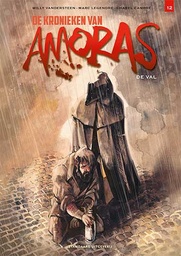 Amoras - De Kronieken 12 De val