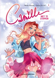 Camille 1 Niet te stoppen