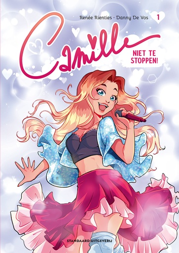 Camille 1 Niet te stoppen