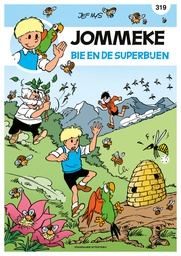 Jommeke 319 Bie en de superbijen