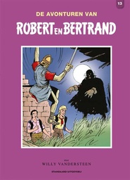 Robert en Bertrand INTEGRAAL 13