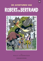 Robert en Bertrand INTEGRAAL 14