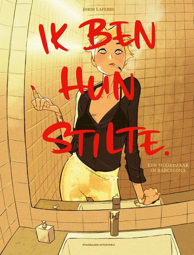 Ik ben hun stilte