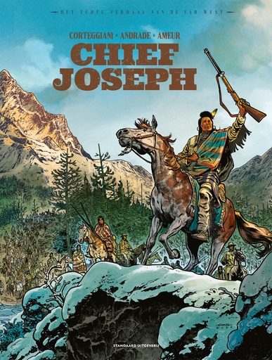 Het echte verhaal van de Far West SC 5 Chief Joseph