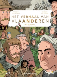 Het verhaal van Vlaanderen INTEGRAAL