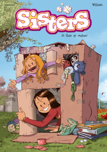 Sisters 19 Huis op stelten